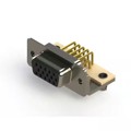 634-M15-263-BT3 - 634M SERIES RIGHT ANGLE D-SUB RE