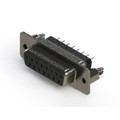 628-015-228-046 - CONN D-SUB RCPT 15P PNL MNT SLDR