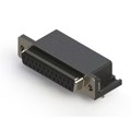 626-025-362-030 - 626 SERIES RIGHT ANGLE D-SUB REC