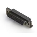 624-025-661-531 - 624 SERIES RIGHT ANGLE D-SUB PLU