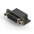 634-026-363-540 - 634 SERIES RIGHT ANGLE D-SUB REC