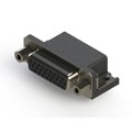 634-026-363-513 - 634 SERIES RIGHT ANGLE D-SUB REC