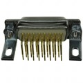 174-E15-213R141 - CONN D-SUB RCPT 15POS R/A SLDR