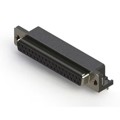 622-037-268-532 - 622 SERIES RIGHT ANGLE D-SUB REC
