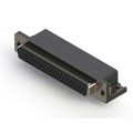 634-062-263-512 - 634 SERIES RIGHT ANGLE D-SUB REC