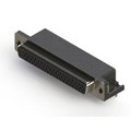 634-062-263-532 - 634 SERIES RIGHT ANGLE D-SUB REC