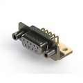 622-M09-660-WN6 - 622M SERIES RIGHT ANGLE D-SUB PL