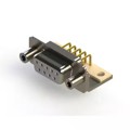 630-M09-640-WT6 - 630M SERIES RIGHT ANGLE D-SUB RE