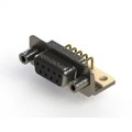 622-M09-660-BN6 - 622M SERIES RIGHT ANGLE D-SUB PL