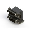 661-015-264-046 - 661 SERIES RIGHT ANGLE DUAL D-SU