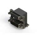 664-015-264-046 - 664 SERIES RIGHT ANGLE DUAL D-SU