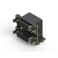 662-015-264-046 - 662 SERIES RIGHT ANGLE DUAL D-SU