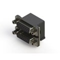 662-015-264-003 - 662 SERIES RIGHT ANGLE DUAL D-SU