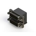 661-015-264-003 - 661 SERIES RIGHT ANGLE DUAL D-SU