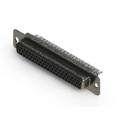 638-062-332-041 - 638 SERIES VERTICAL D-SUB RECEPT