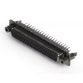 638-062-230-047 - CONN D-SUB HD RCPT 62POS PNL MNT