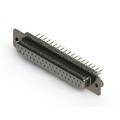 628-M37-221-WN2 - 628M SERIES VERTICAL D-SUB RECEP