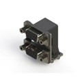 662-009-664-046 - 662 SERIES RIGHT ANGLE DUAL D-SU