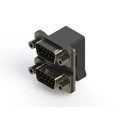 661-009-664-006 - 661 SERIES RIGHT ANGLE DUAL D-SU