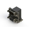 663-009-664-036 - 663 SERIES RIGHT ANGLE DUAL D-SU