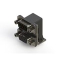 663-009-664-056 - 663 SERIES RIGHT ANGLE DUAL D-SU