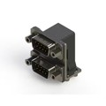 661-009-664-046 - 661 SERIES RIGHT ANGLE DUAL D-SU