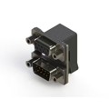 664-009-664-006 - 664 SERIES RIGHT ANGLE DUAL D-SU
