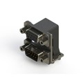 664-009-664-046 - 664 SERIES RIGHT ANGLE DUAL D-SU