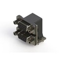 662-009-664-033 - 662 SERIES RIGHT ANGLE DUAL D-SU