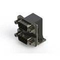 661-009-664-056 - 661 SERIES RIGHT ANGLE DUAL D-SU