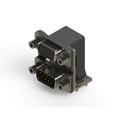 664-009-664-036 - 664 SERIES RIGHT ANGLE DUAL D-SU