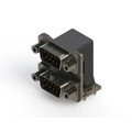 661-009-664-036 - 661 SERIES RIGHT ANGLE DUAL D-SU