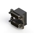 661-015-264-009 - 661 SERIES RIGHT ANGLE DUAL D-SU