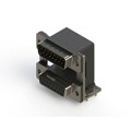 663-015-264-030 - 663 SERIES RIGHT ANGLE DUAL D-SU