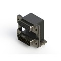 664-015-264-038 - 664 SERIES RIGHT ANGLE DUAL D-SU