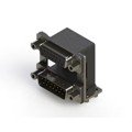 664-015-264-049 - 664 SERIES RIGHT ANGLE DUAL D-SU