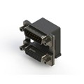 663-015-264-009 - 663 SERIES RIGHT ANGLE DUAL D-SU