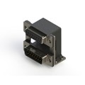 664-015-264-050 - 664 SERIES RIGHT ANGLE DUAL D-SU