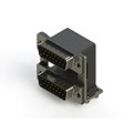 661-015-264-048 - 661 SERIES RIGHT ANGLE DUAL D-SU