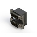 661-015-264-008 - 661 SERIES RIGHT ANGLE DUAL D-SU