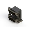 661-015-264-030 - 661 SERIES RIGHT ANGLE DUAL D-SU