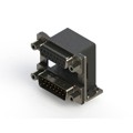 664-015-264-059 - 664 SERIES RIGHT ANGLE DUAL D-SU