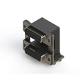 662-015-264-040 - 662 SERIES RIGHT ANGLE DUAL D-SU