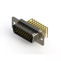 633-M26-263-BN1 - 633M SERIES RIGHT ANGLE D-SUB PL