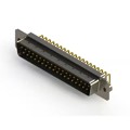 621-M37-260-BT2 - 621M SERIES RIGHT ANGLE D-SUB PL