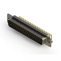 621-M37-260-WN2 - 621M SERIES RIGHT ANGLE D-SUB PL