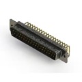 629-M37-240-WT2 - 629M SERIES RIGHT ANGLE D-SUB PL