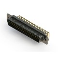 629-M37-240-GT2 - 629M SERIES RIGHT ANGLE D-SUB PL