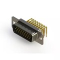 633-M26-263-BT1 - 633M SERIES RIGHT ANGLE D-SUB PL