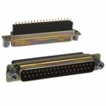 172-037-181L031 - CONN D-SUB PLUG 37P PNL MNT SLDR